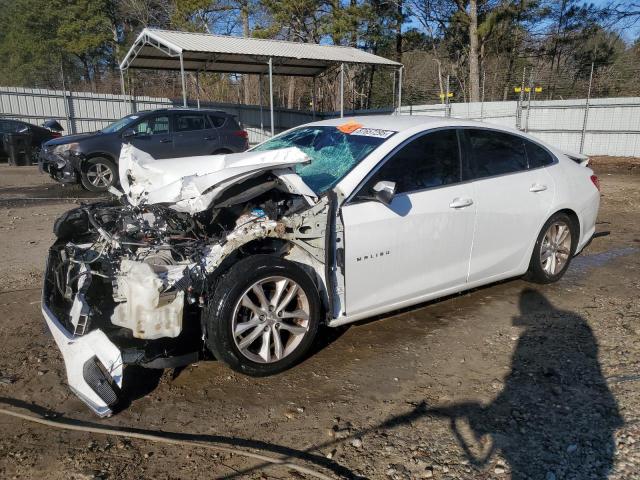 CHEVROLET MALIBU LT 2017 with VIN 1G1ZE5ST3HF247639 - Photo from auction