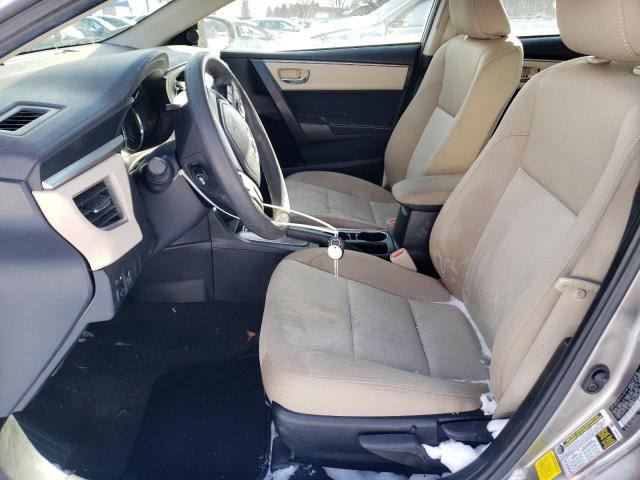 Photo 7 from auction – 2016 TOYOTA COROLLA L with VIN 2T1BURHE1GC498257