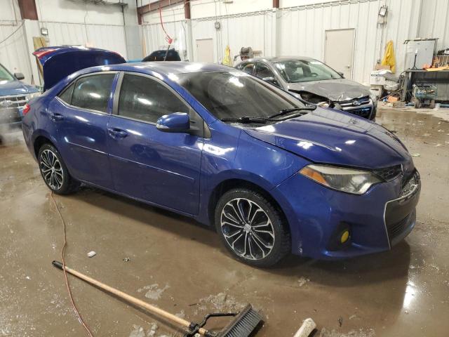 Photo 4 from auction – 2015 TOYOTA COROLLA L with VIN 2T1BURHE5FC250656