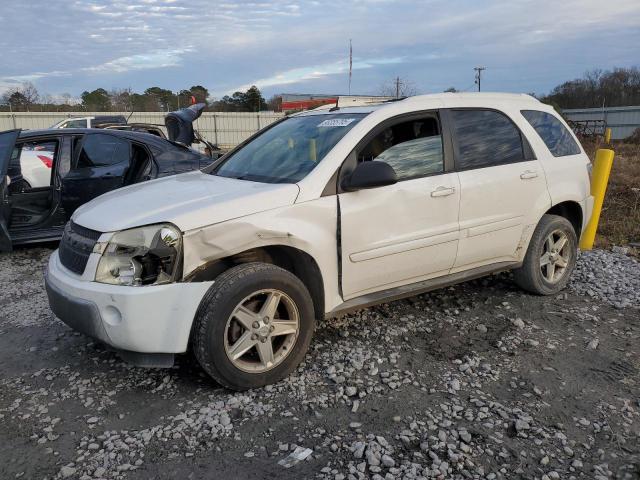CHEVROLET EQUINOX LT 2005 with VIN 2CNDL63F056191828 - Photo from auction