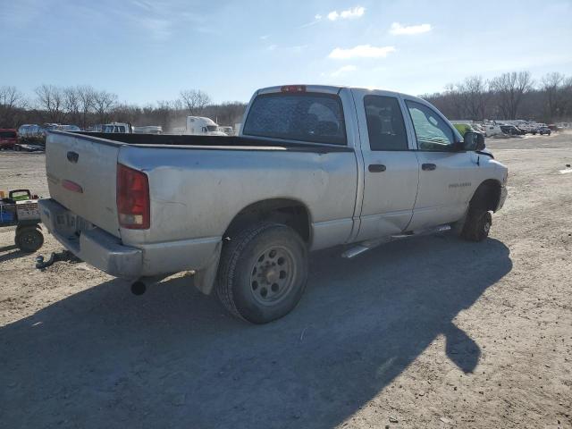 Photo 3 from auction – 2004 DODGE RAM 2500 S with VIN 3D7KU28C14G206992