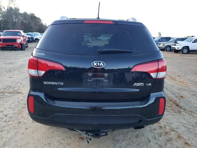 Photo 6 from auction – 2015 KIA SORENTO LX with VIN 5XYKTDA74FG608366