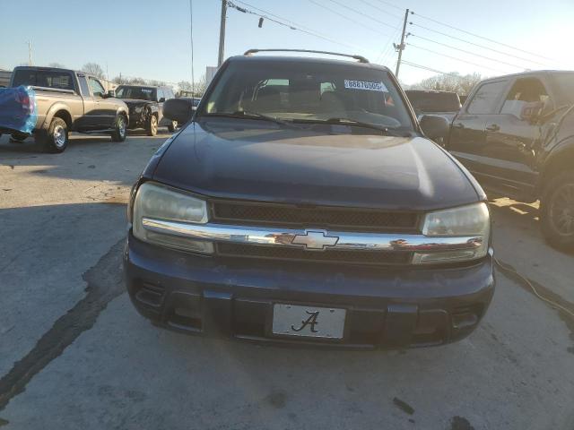 Photo 5 from auction – 2002 CHEVROLET TRAILBLAZE with VIN 1GNDS13S922489687