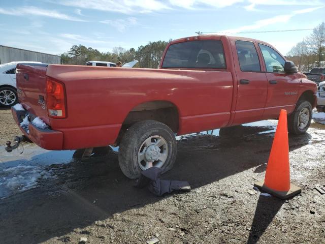 Photo 3 from auction – 2003 DODGE RAM 2500 S with VIN 3D7KU28D03G771970