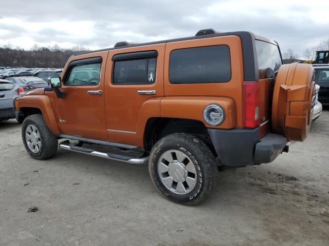 Photo 2 from auction – 2007 HUMMER H3 with VIN 5GTDN13E078112091