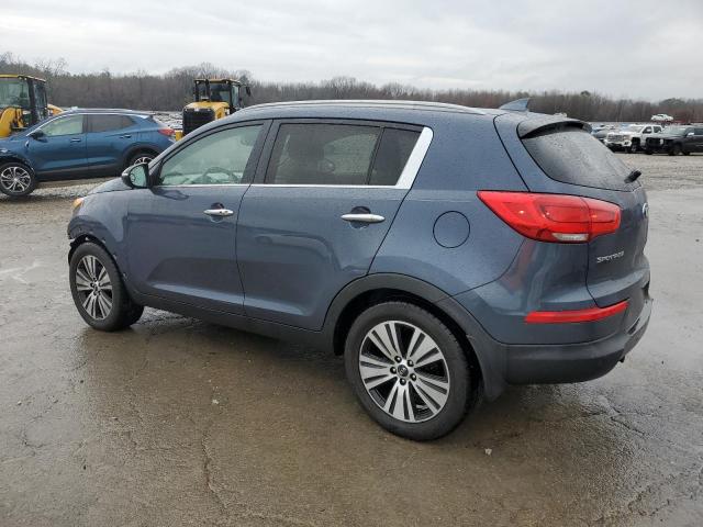 Photo 2 from auction – 2015 KIA SPORTAGE E with VIN KNDPC3AC0F7695306