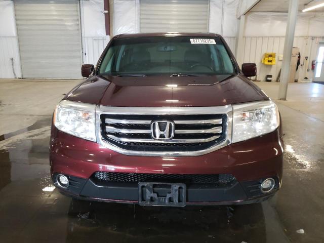 Photo 5 from auction – 2015 HONDA PILOT EXL with VIN 5FNYF4H50FB036645