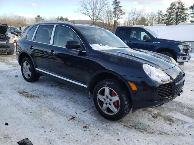 Photo 4 from auction – 2006 PORSCHE CAYENNE TU with VIN WP1AC29P96LA91296