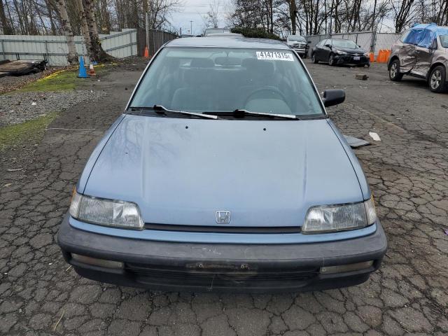 Photo 5 from auction – 1990 HONDA CIVIC with VIN 1HGED3642LL021832