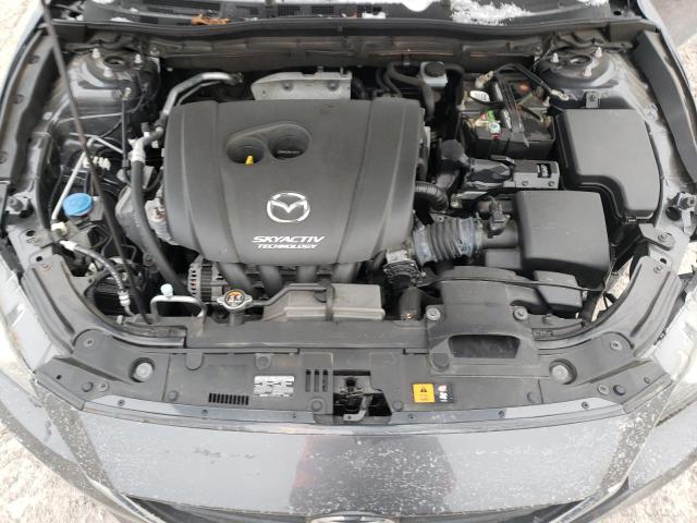 Photo 11 from auction – 2014 MAZDA 3 SV with VIN JM1BM1T76E1169811