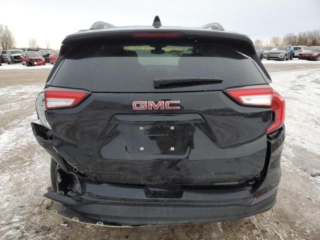 Photo 6 from auction – 2022 GMC TERRAIN SL with VIN 3GKALTEVXNL258686