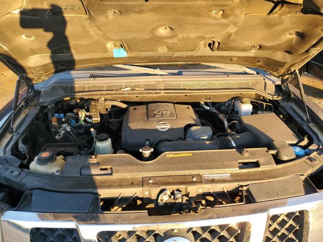 Photo 12 from auction – 2010 NISSAN ARMADA SE with VIN 5N1BA0ND4AN603972