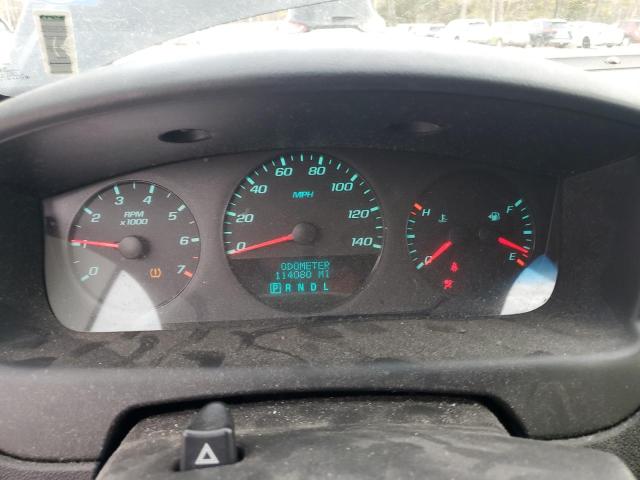 Photo 9 from auction – 2013 CHEVROLET IMPALA LS with VIN 2G1WF5E30D1144109