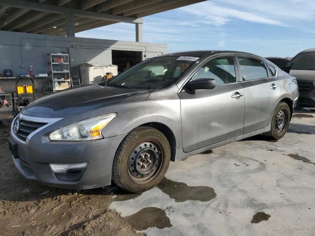 NISSAN ALTIMA 2.5 2014 with VIN 1N4AL3AP7EC163765 - Photo from auction