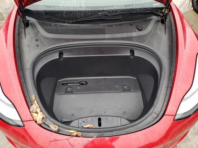 Photo 11 from auction – 2020 TESLA MODEL 3 with VIN 5YJ3E1EB0LF649835