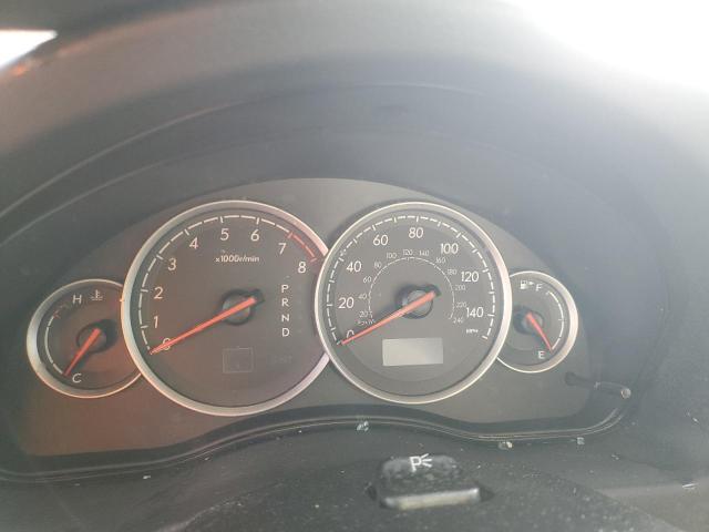 Photo 9 from auction – 2006 SUBARU LEGACY OUT with VIN 4S4BL86C864203084