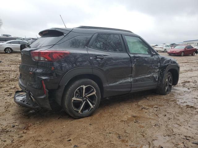 Photo 3 from auction – 2022 CHEVROLET TRAILBLAZE with VIN KL79MTSLXNB096376