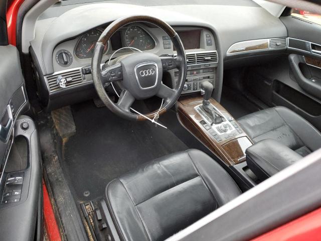 Photo 8 from auction – 2006 AUDI A6 S-LINE with VIN WAUEG74F76N053487