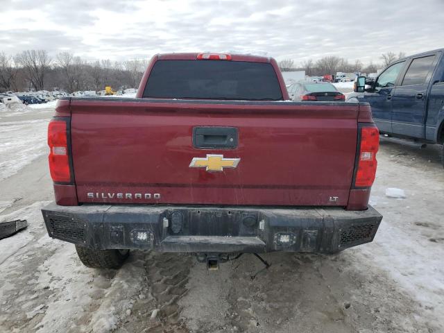 Photo 6 from auction – 2016 CHEVROLET SILVERADO with VIN 1GCVKREC1GZ230014