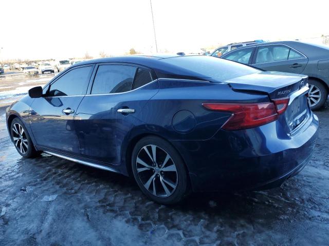 Photo 2 from auction – 2017 NISSAN MAXIMA 3.5 with VIN 1N4AA6AP1HC391353