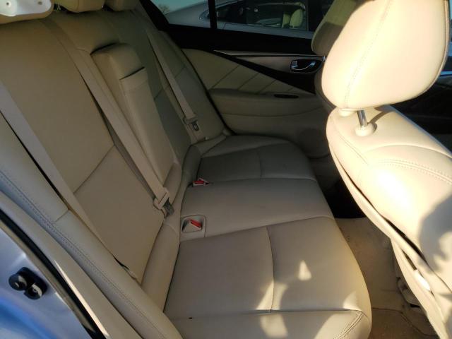 Photo 10 from auction – 2015 INFINITI Q50 BASE with VIN JN1BV7AP2FM335313