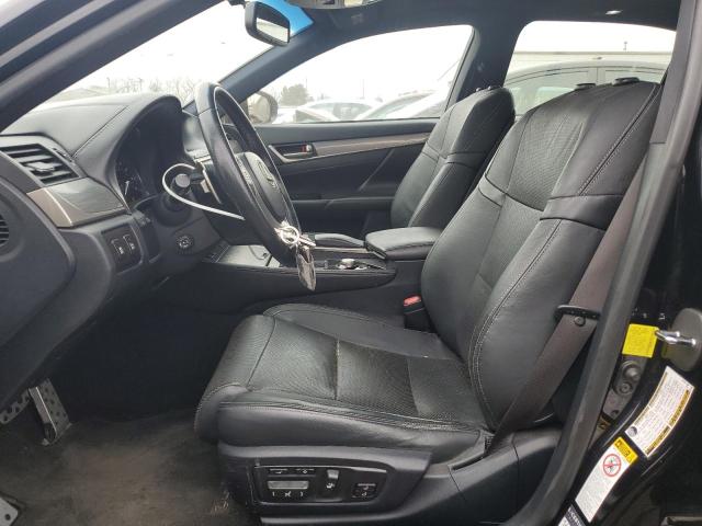 Photo 7 from auction – 2015 LEXUS GS 350 with VIN JTHBE1BL2FA012692