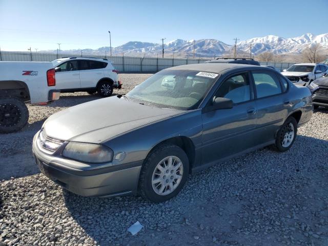 CHEVROLET IMPALA 2005 with VIN 2G1WF52E559112409 - Photo from auction