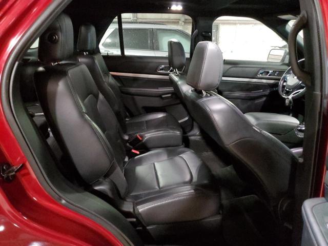 Photo 11 from auction – 2019 FORD EXPLORER X with VIN 1FM5K8D81KGB36237