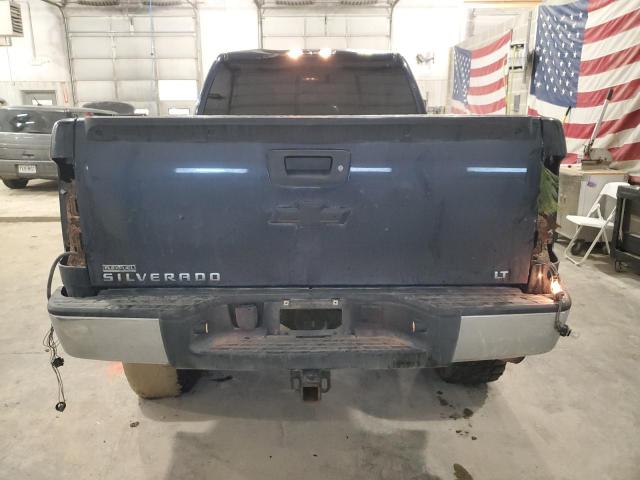 Photo 6 from auction – 2011 CHEVROLET SILVERADO with VIN 1GCRKSE35BZ251997