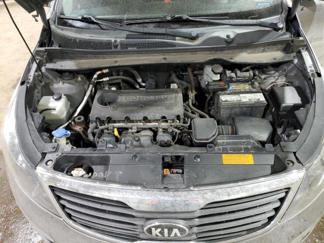 Photo 12 from auction – 2013 KIA SPORTAGE B with VIN KNDPB3A25D7430467