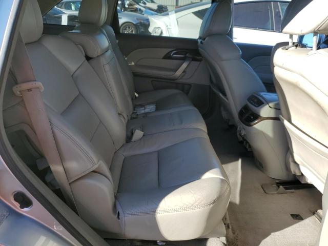 Photo 11 from auction – 2012 ACURA MDX TECHNO with VIN 2HNYD2H37CH517582