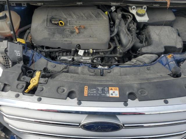 Photo 11 from auction – 2017 FORD ESCAPE SE with VIN 1FMCU0GD9HUE92263