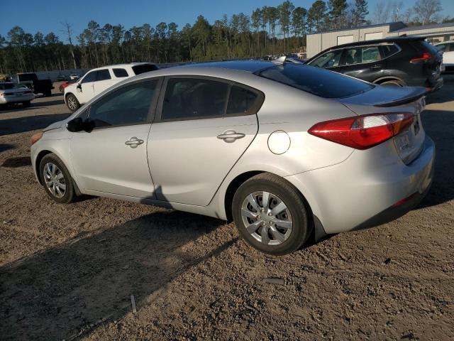 Photo 2 from auction – 2015 KIA FORTE LX with VIN KNAFK4A61F5408143