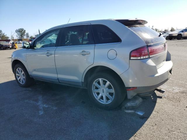 Photo 2 from auction – 2007 LINCOLN MKX with VIN 2LMDU68C77BJ37033