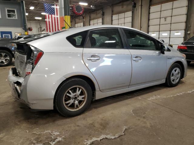 Photo 3 from auction – 2010 TOYOTA PRIUS with VIN JTDKN3DU7A0142579