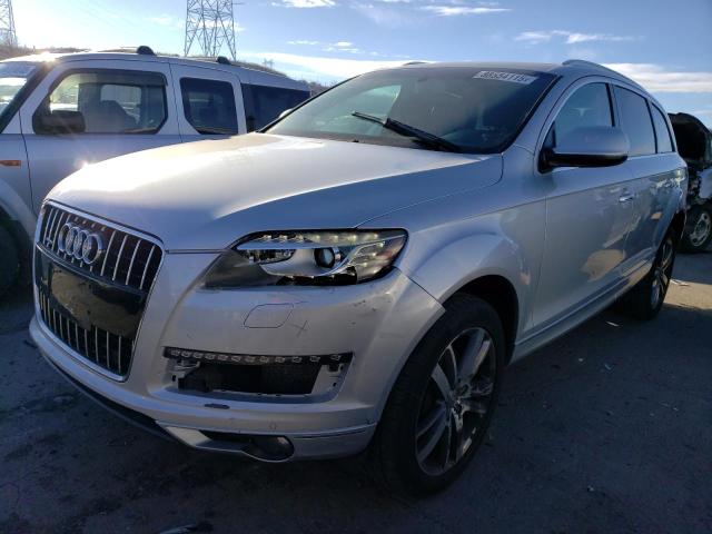 AUDI Q7 PREMIUM 2011 with VIN WA1LGAFE9BD010663 - Photo from auction