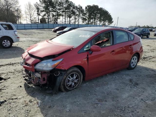 Photo 1 from auction – 2010 TOYOTA PRIUS with VIN JTDKN3DU6A5177715