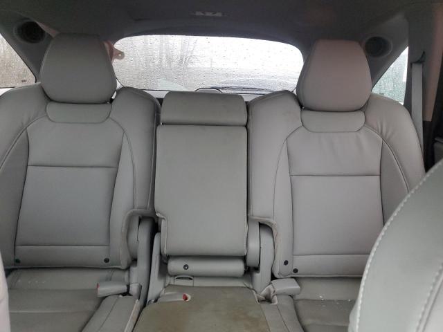Photo 10 from auction – 2015 ACURA MDX TECHNO with VIN 5FRYD4H46FB015732