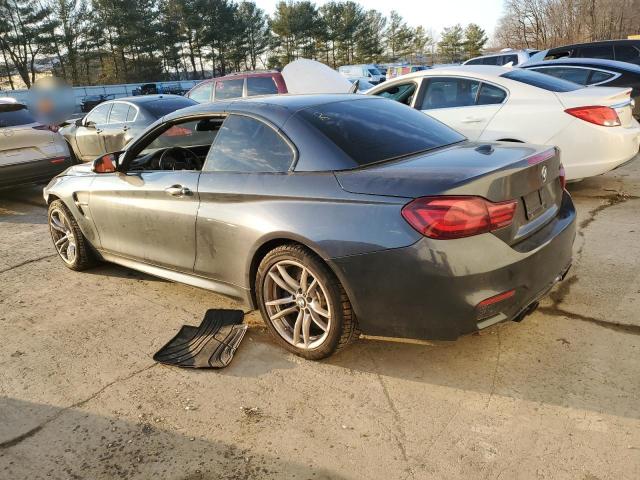 Photo 2 from auction – 2016 BMW M4 with VIN WBS3U9C56GP968823