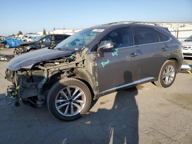 LEXUS RX 350 2015 with VIN 2T2ZK1BA4FC158588 - Photo from auction