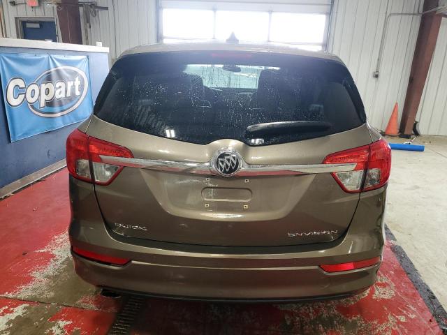 Photo 6 from auction – 2017 BUICK ENVISION P with VIN LRBFXASA0HD152557