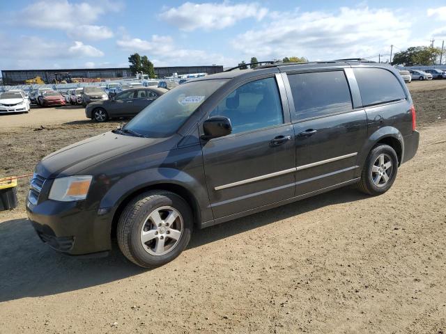 DODGE GRAND CARA 2010 with VIN 2D4RN5D10AR444840 - Photo from auction