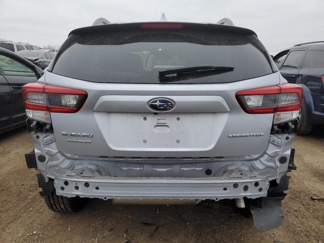 Photo 6 from auction – 2022 SUBARU CROSSTREK with VIN JF2GTAPC6N8269853