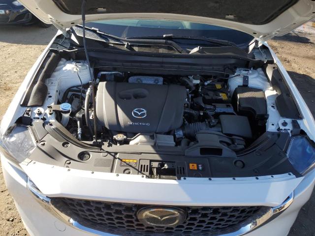 Photo 12 from auction – 2024 MAZDA CX-5 PREFE with VIN JM3KFBCL3R0479737