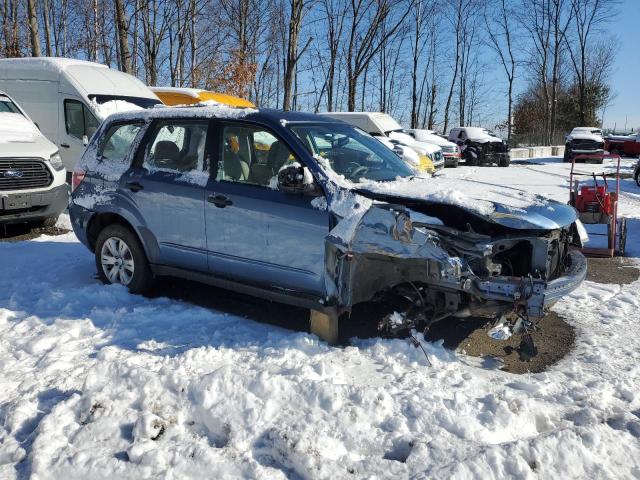 Photo 4 from auction – 2010 SUBARU FORESTER 2 with VIN JF2SH6AC7AH719070