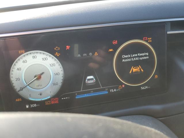 Photo 9 from auction – 2024 HYUNDAI TUCSON XRT with VIN KM8JFCDE5RU277092