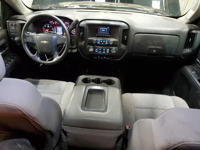 Photo 8 from auction – 2015 CHEVROLET SILVERADO with VIN 1GCVKPEC1FZ393314