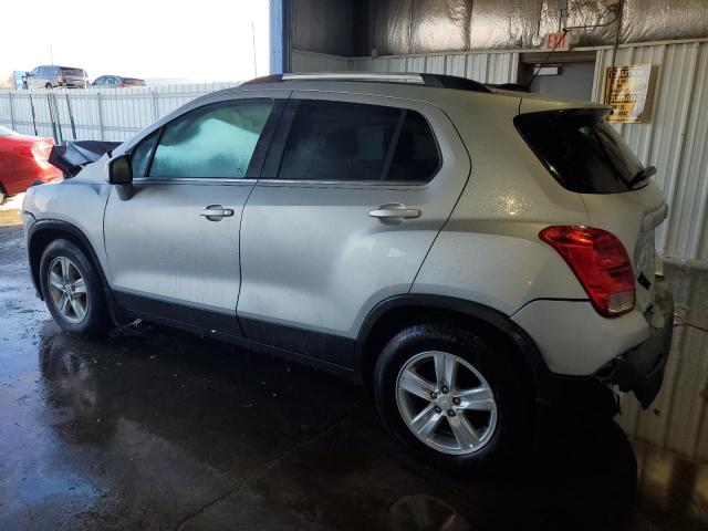 Photo 2 from auction – 2016 CHEVROLET TRAX 1LT with VIN 3GNCJLSB8GL278787
