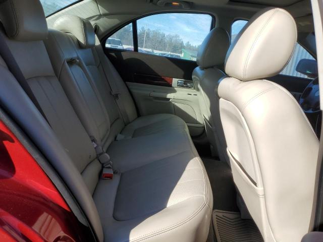 Photo 10 from auction – 2003 LINCOLN LS with VIN 1LNHM87A23Y693904