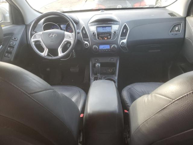 Photo 8 from auction – 2012 HYUNDAI TUCSON GLS with VIN KM8JU3AC5CU507293